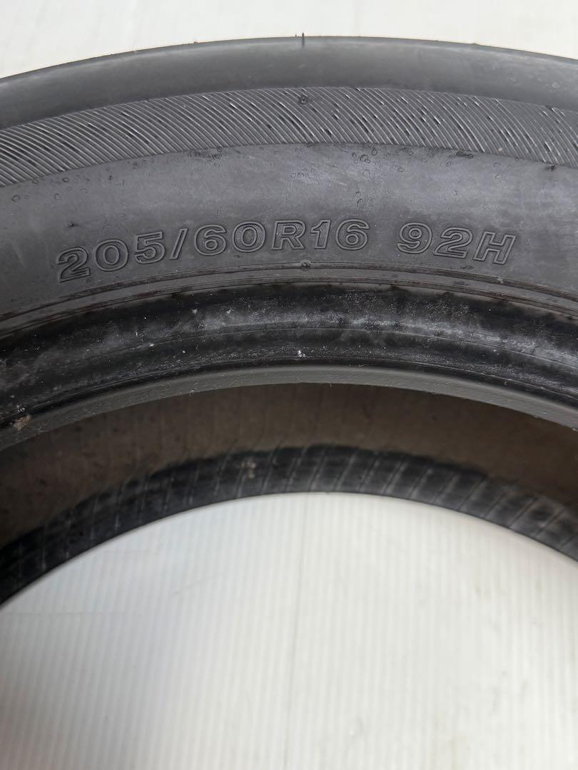 2023年製】205/60R16 ブリヂストンBRIDGESTONE 本/日本製