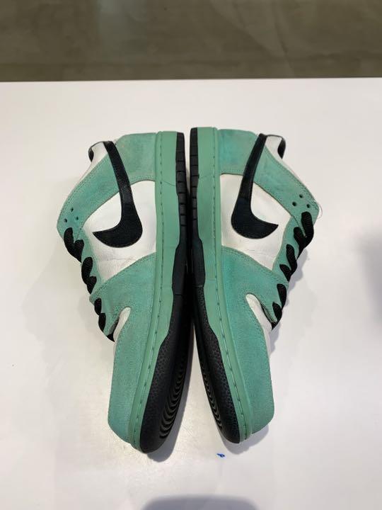 HOT新作登場 4月末まで出品 NIKE DUNK SB Sea Crystal 28.5 Cuinm-m98301388229 新品最新作