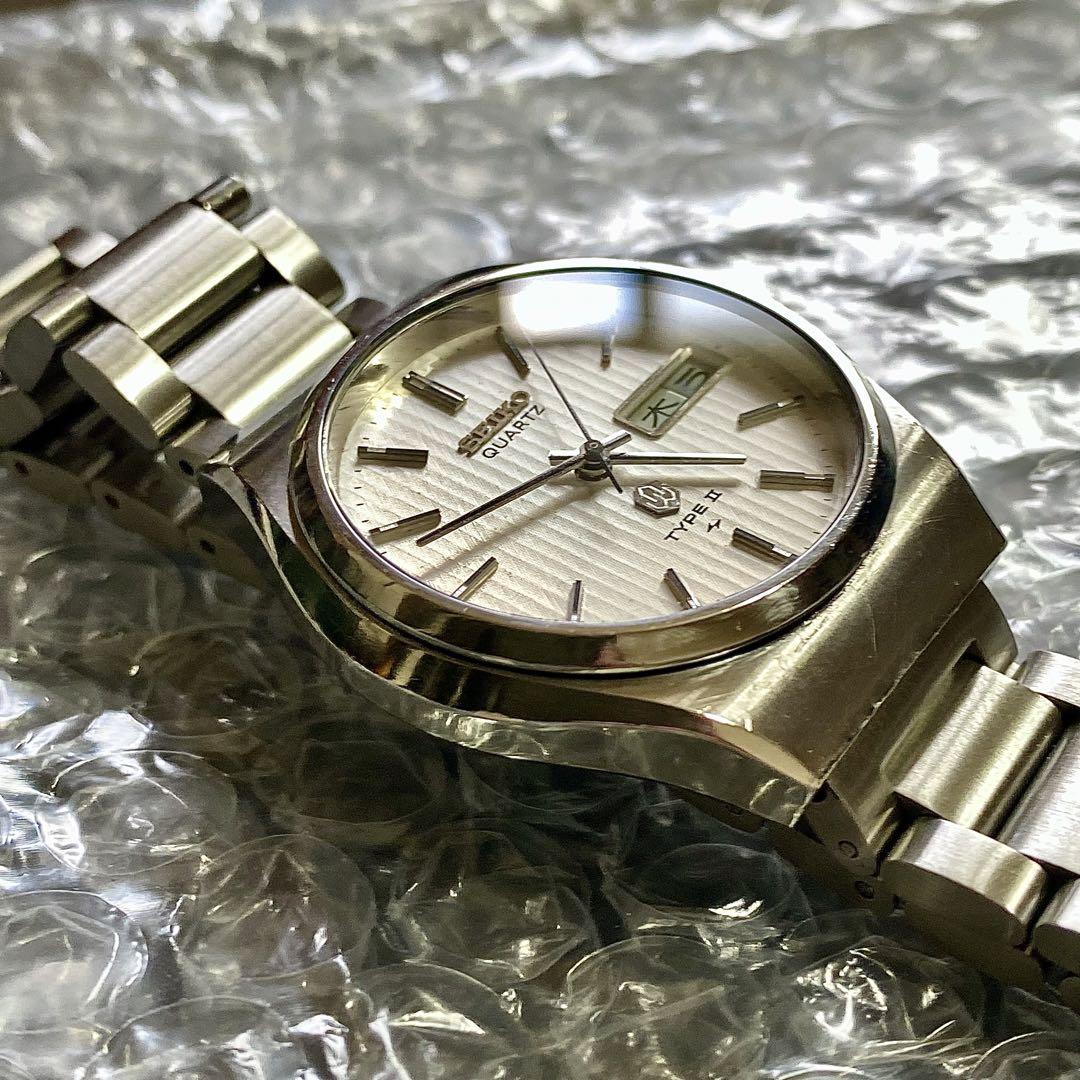 SEIKO TYPEII デイデイト　1976