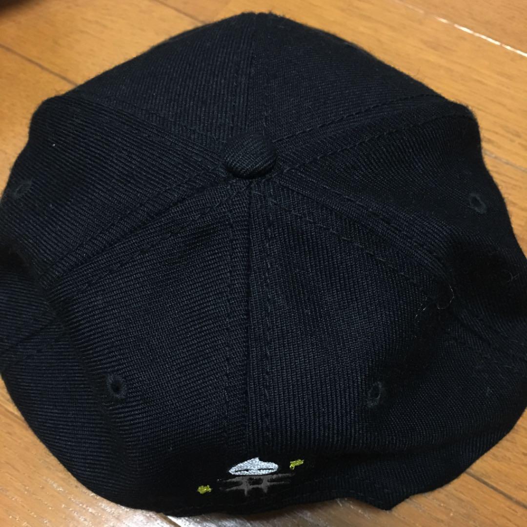 しらいむくん ヴィレッジヴァンガード 白井悠介 sk34A-m98301723616 キャップ 帽子 正規店仕入