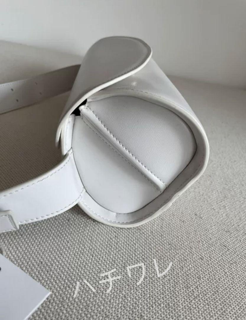 Jil Sander レディース ショルダーバッグ・ポシェット ホワイト