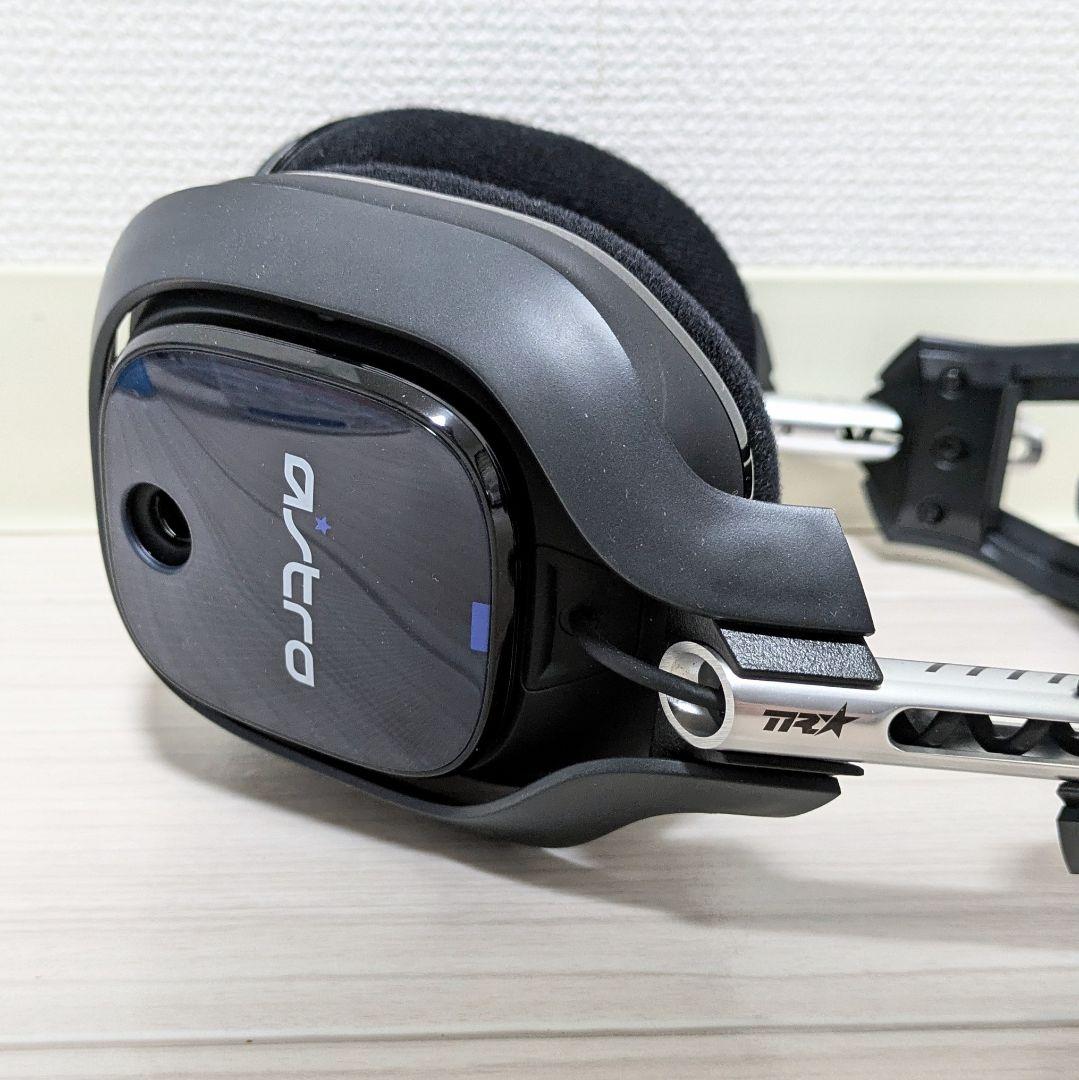 【美品】ASTRO Gaming ヘッドセット A40TR-MAP-002