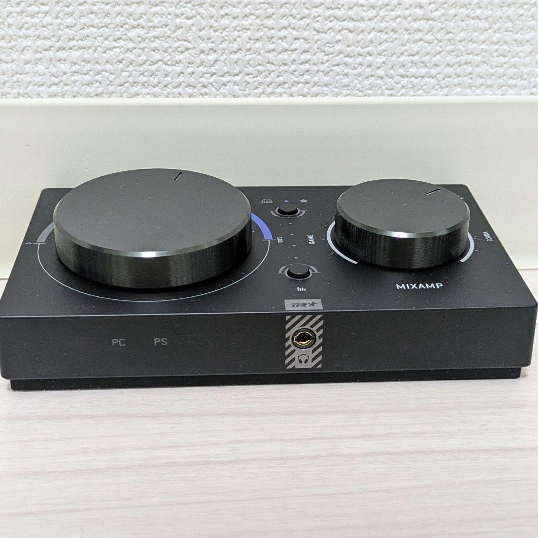 【美品】ASTRO Gaming ヘッドセット A40TR-MAP-002