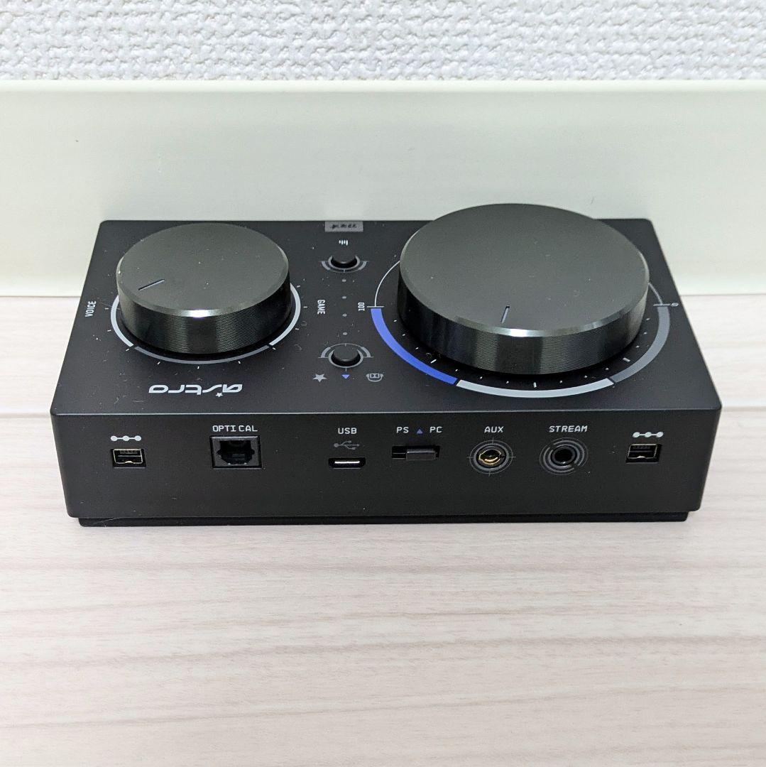 【美品】ASTRO Gaming ヘッドセット A40TR-MAP-002