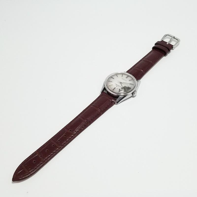 セイコー SEIKO 腕時計 ロードマーベル 手巻き 5740-8000 稼働品