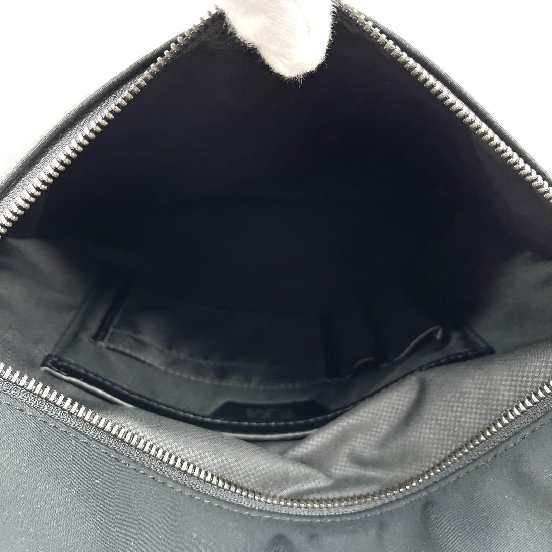 【正規品・美品】トゥミ ノース サウス トートバッグ 肩掛け A4◎ メンズ 黒