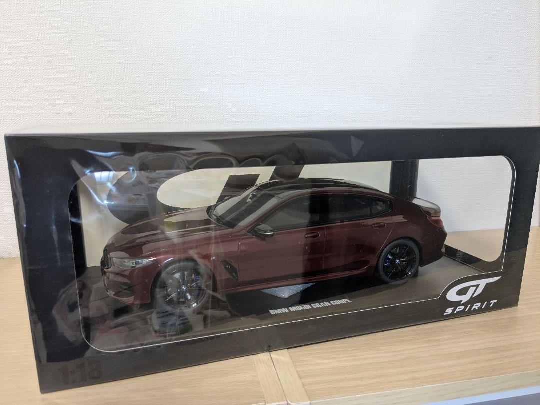 GT Sprit BMW M8 京商　1/18　ミニカー　車　オートアート
