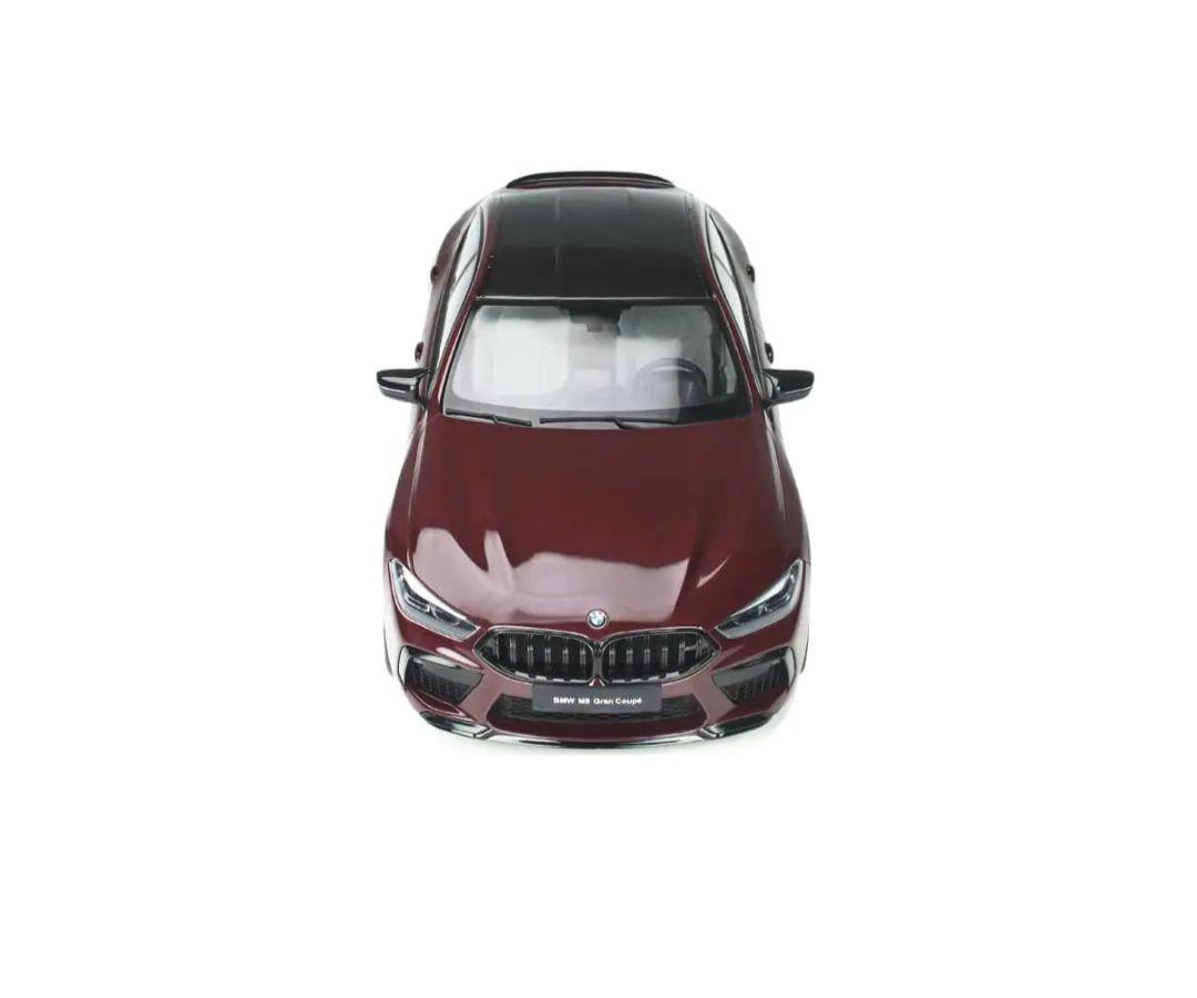 GT Sprit BMW M8 京商　1/18　ミニカー　車　オートアート