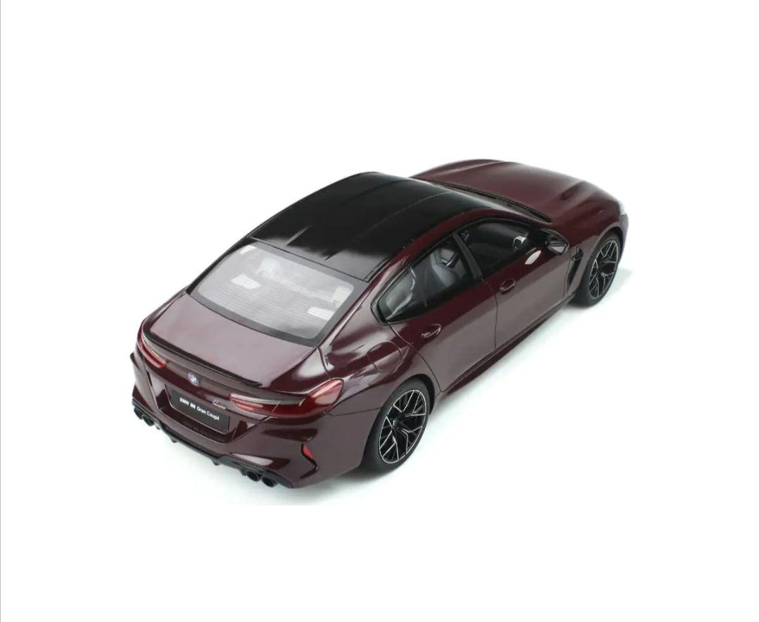 GT Sprit BMW M8 京商　1/18　ミニカー　車　オートアート