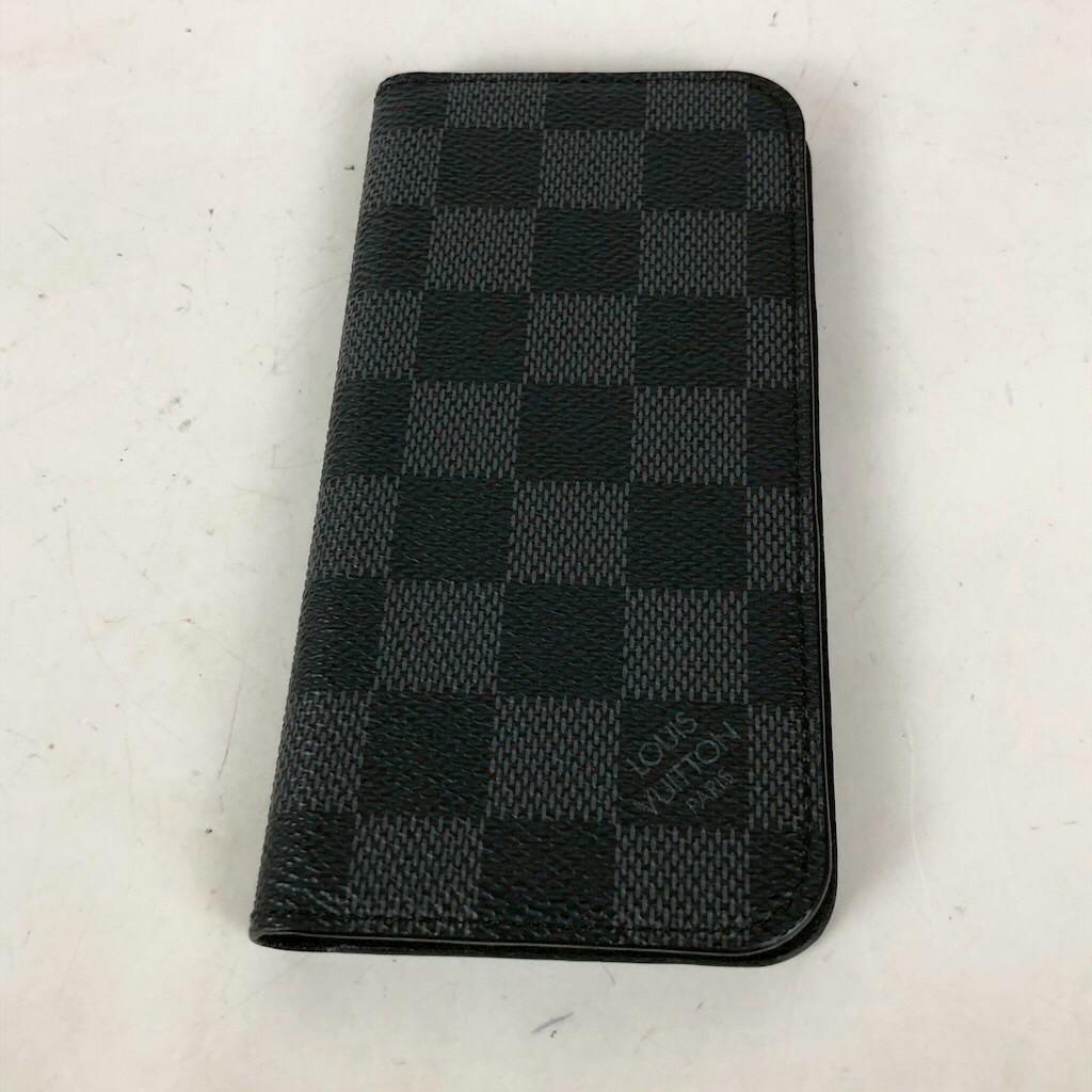 LOUIS VUITTON ルイヴィトン iPhone フォリオ スマホケース LOUIS VUITTON ルイヴィトン iPhone フォリオ スマホケース