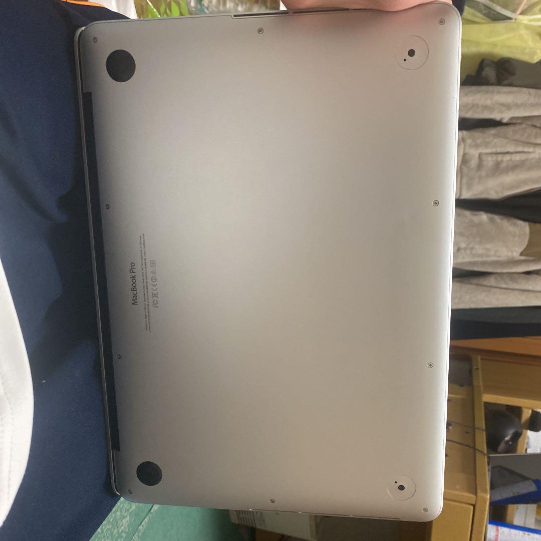 新品超激得 美品 MacBook Pro 2013 late 13-inch retina UXHWK-m98304168523 超激得大得価