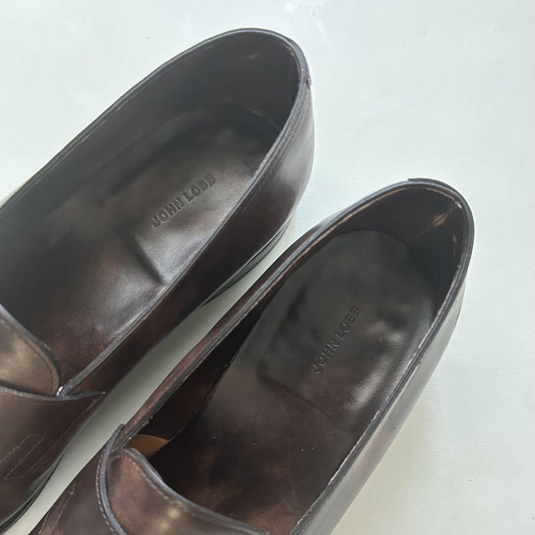 JOHN LOBB ジョン・ロブ Lopez ロペス 8 1/2 ミュージアム