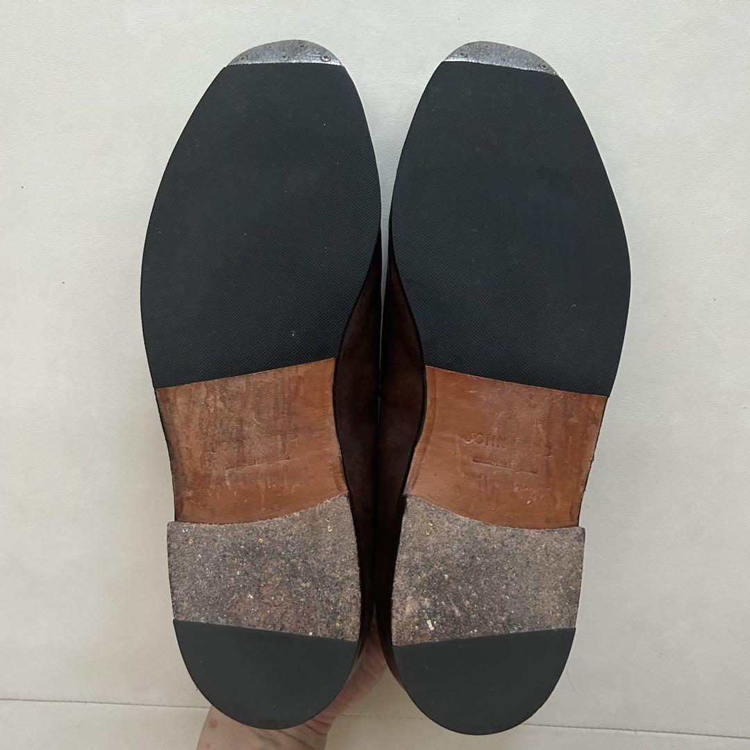 JOHN LOBB ジョン・ロブ Lopez ロペス　8 1/2 ミュージアム