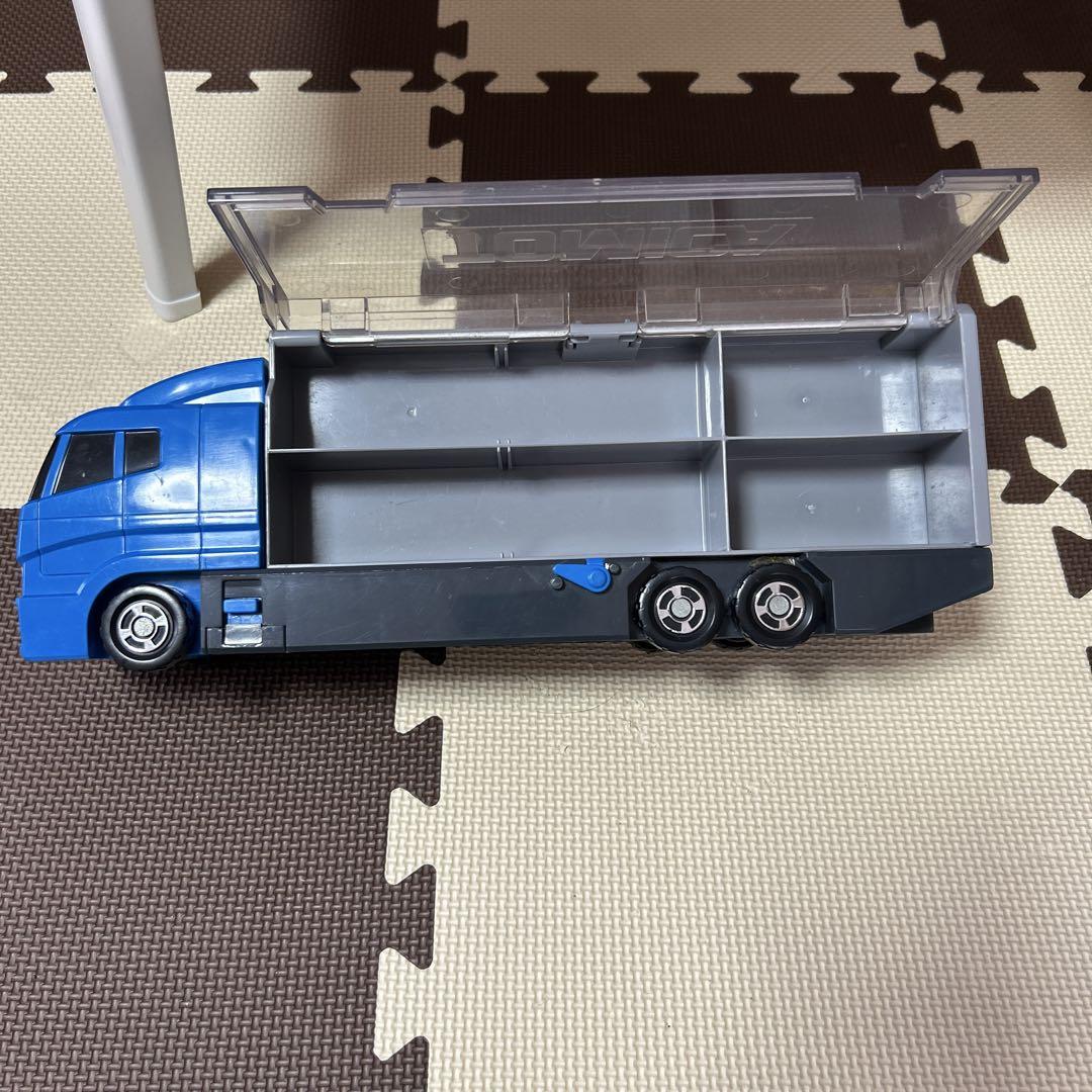 トミカ製品大量　まとめ　ステーション/収納ケース/ バケツ/トラック/ラジコン