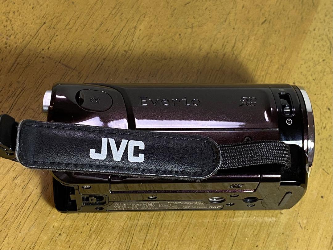 JVC  Everio  GZ-HM670   HDビデオカメラ