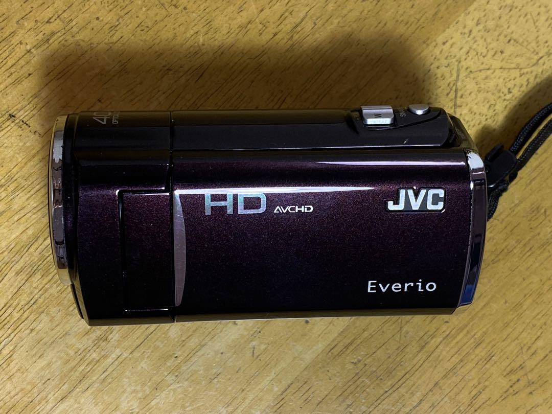 JVC  Everio  GZ-HM670   HDビデオカメラ
