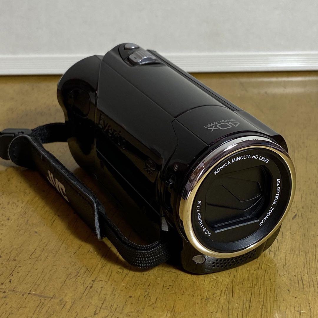JVC  Everio  GZ-HM670   HDビデオカメラ