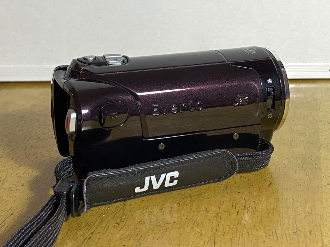 JVC  Everio  GZ-HM670   HDビデオカメラ