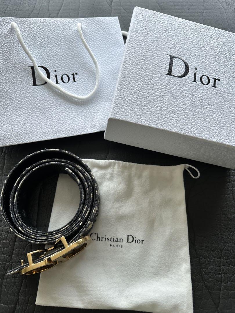 Dior ベルト 85