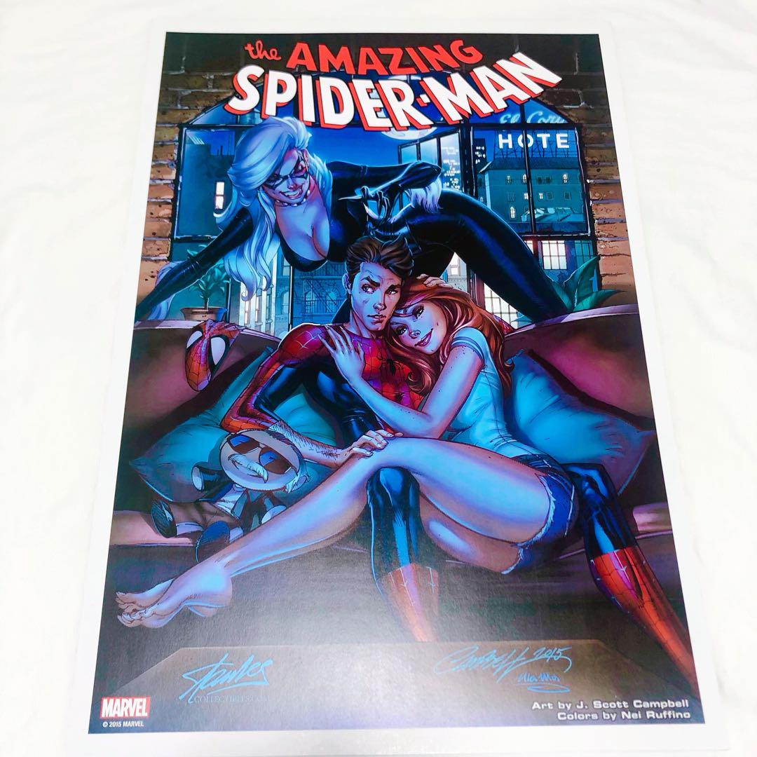 marvel アメコミ アートプリント ポスター