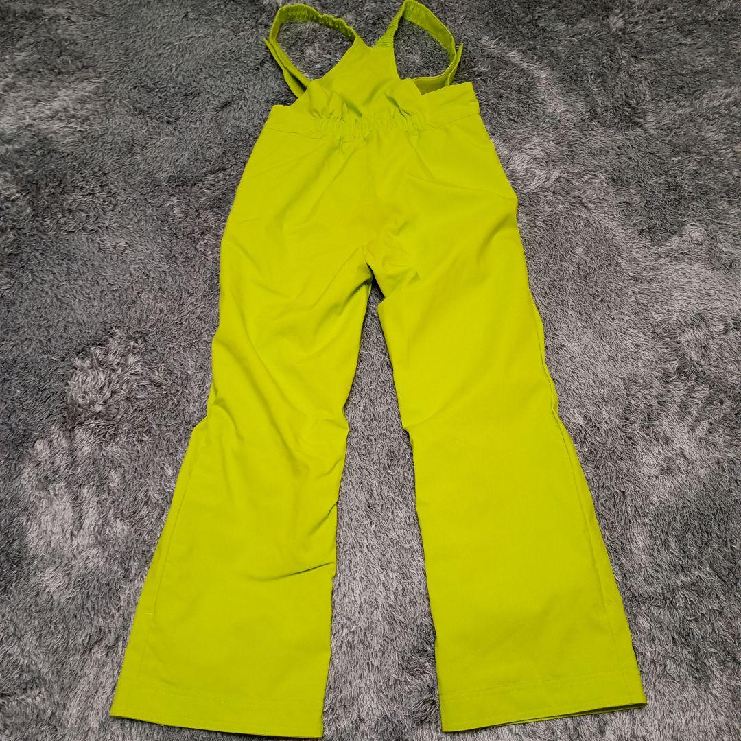 美品 DESCENTE キッズ スキー スノボ ウェア 140 上下 セット スキー