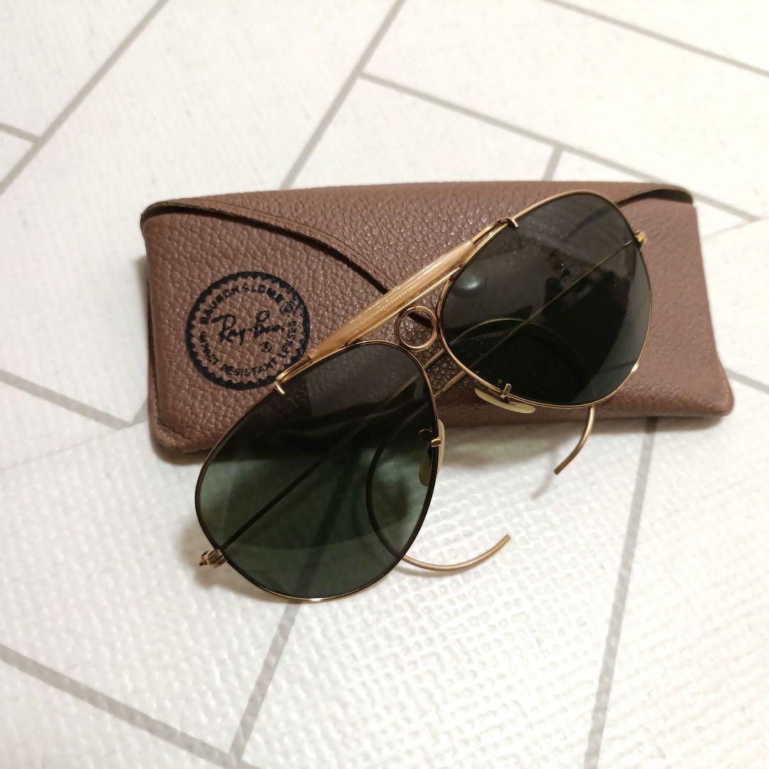 Ray-Ban アビエーター サングラス