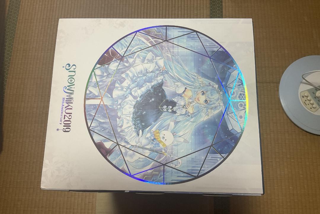 グッドスマイルカンパニー 雪ミク Snow Princess Ver.未使用