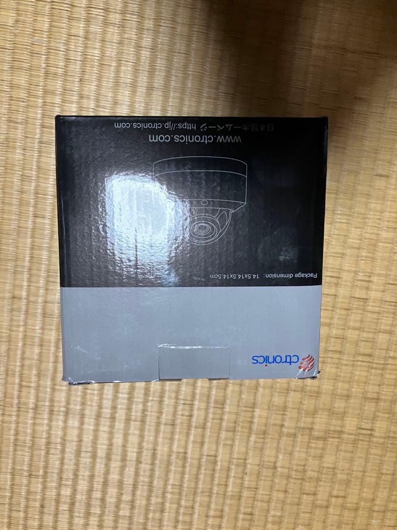 Ctronics 防犯カメラ 屋外 4K AI追跡機能 5GWi-Fi 人