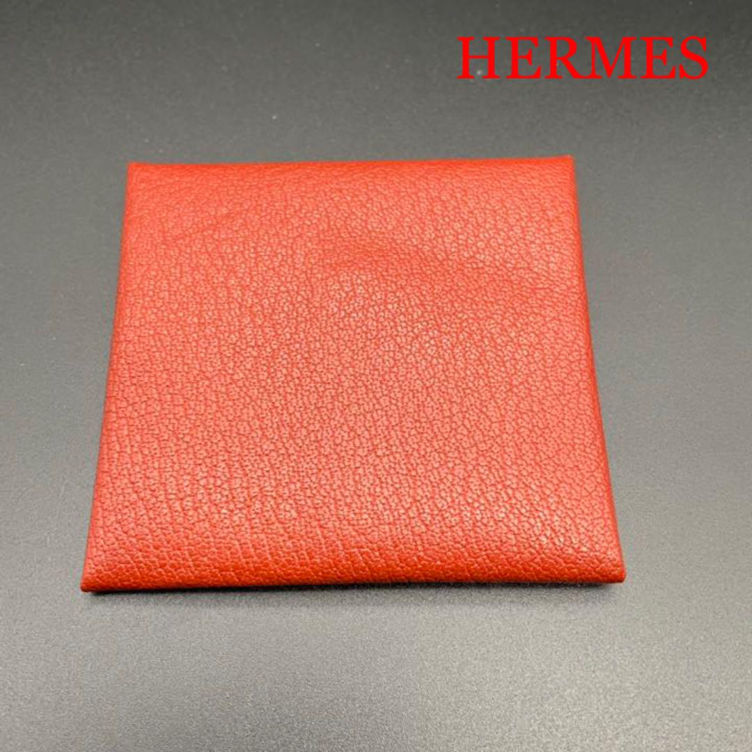 エルメス HERMES コインケース バスティア