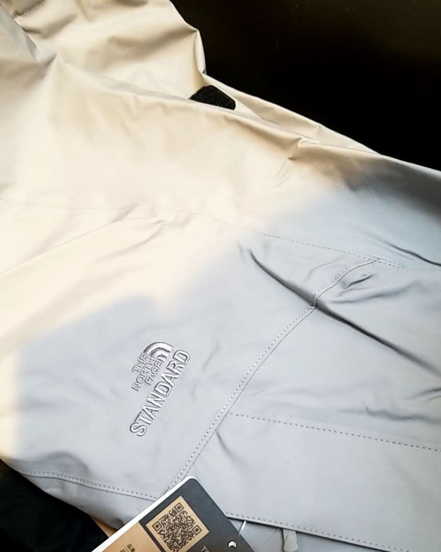 THE NORTH FACE STANDARD Raintex Jacket THE NORTH FACE STANDARD Raintex Jacket