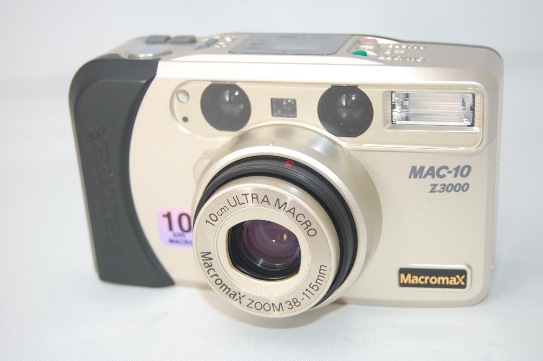 ★極上品★ GOKO MacromaX MAC-10 Z3000