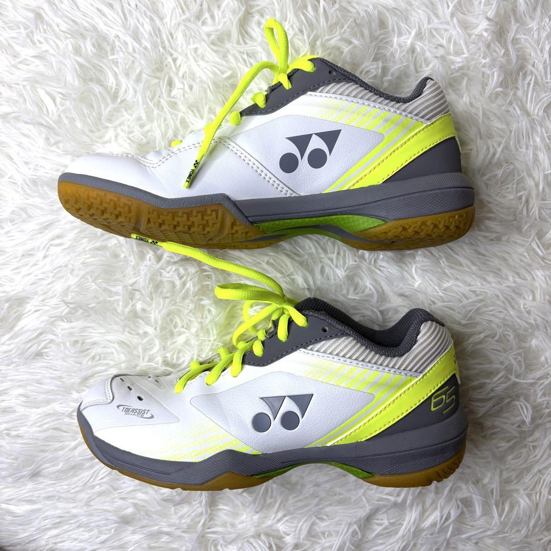 美品✨YONEX ヨネックス パワークッション65Z スリム バドミントン 23