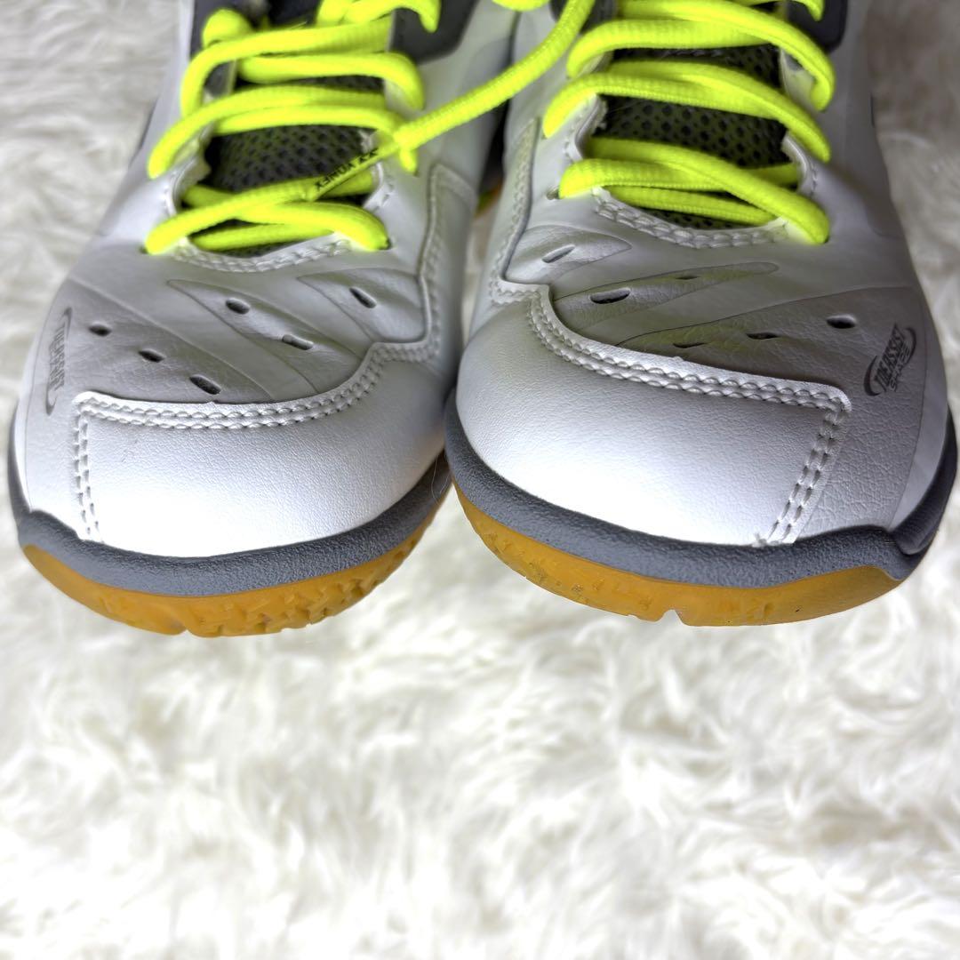 美品✨YONEX ヨネックス パワークッション65Z スリム バドミントン 23