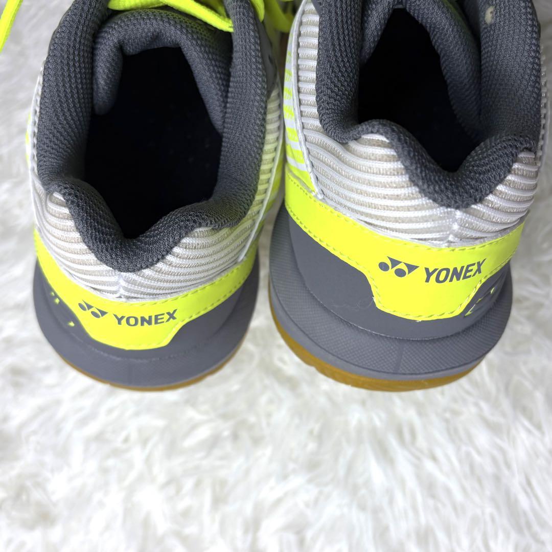 美品✨YONEX ヨネックス パワークッション65Z スリム バドミントン 23