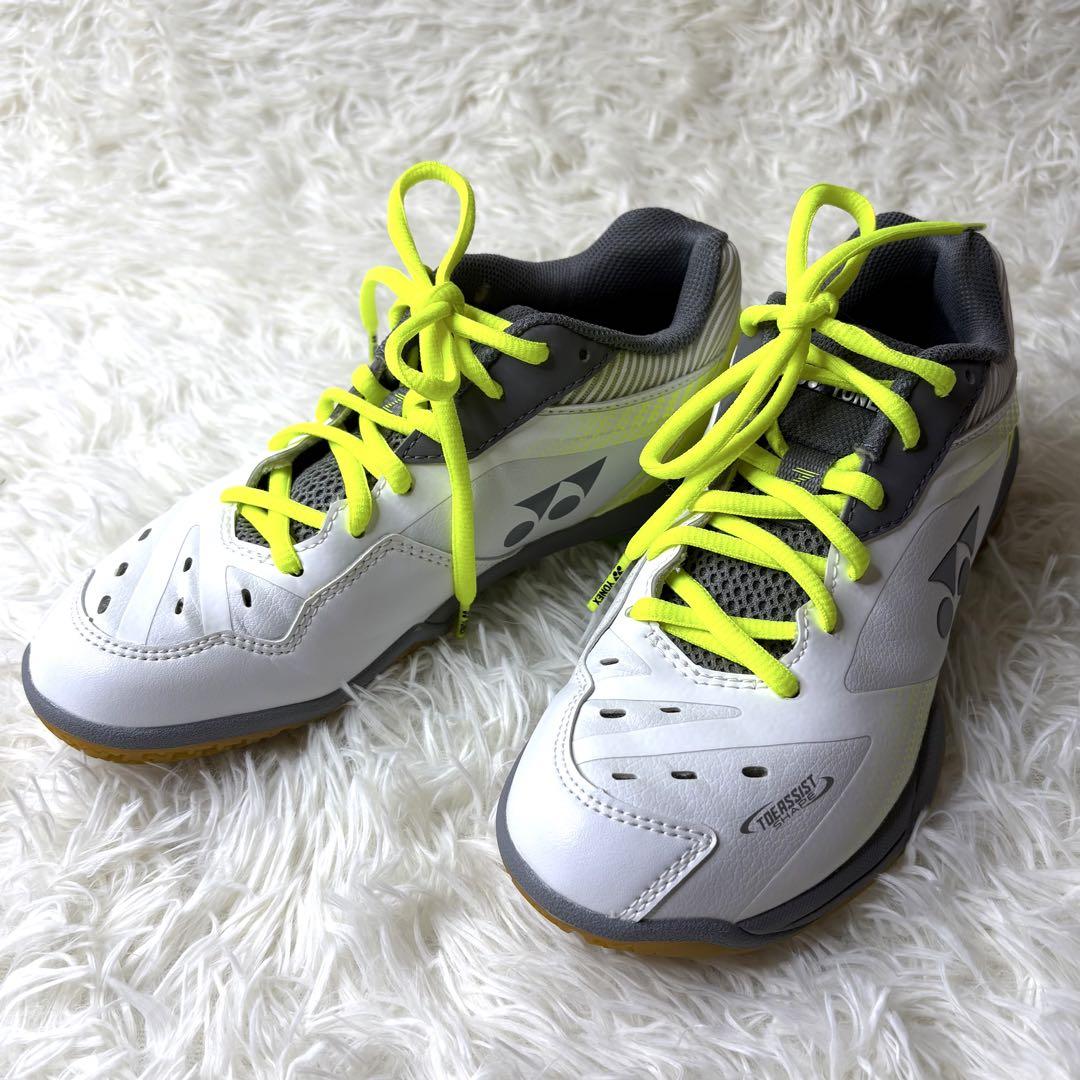 美品✨YONEX ヨネックス パワークッション65Z スリム バドミントン 23