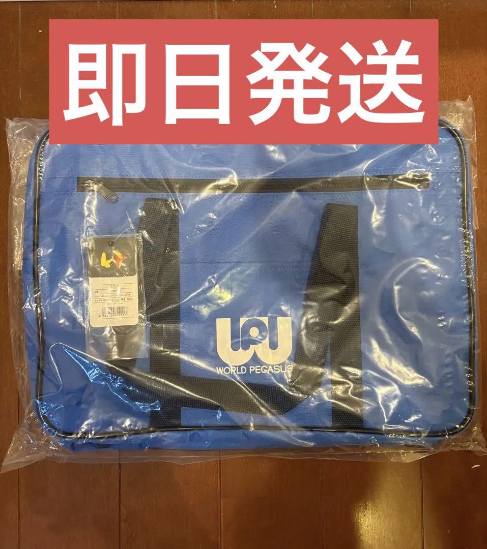 旧ワッペ ワールドペガサス スクバ WEBCSB4 約20L バッグ