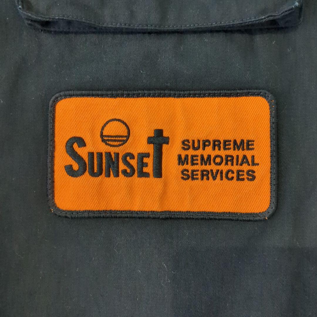 Supreme　ミリタリージャケット