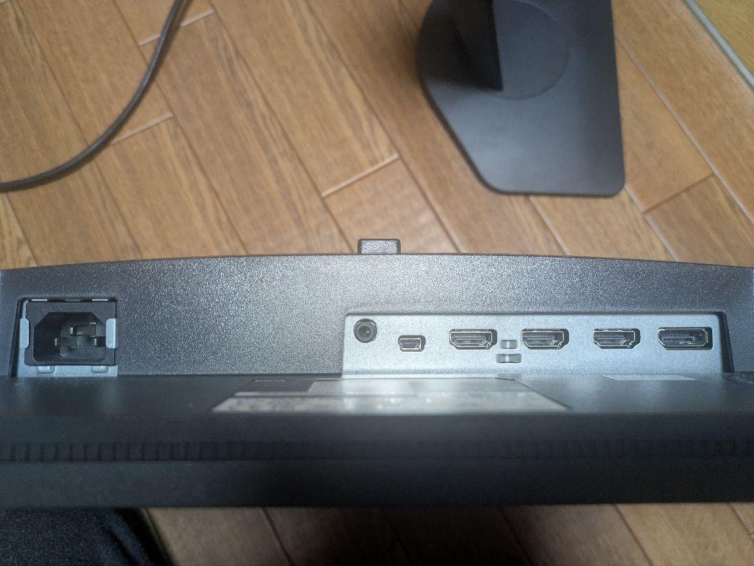 BenQ XL2411K 24インチ モニター 本体