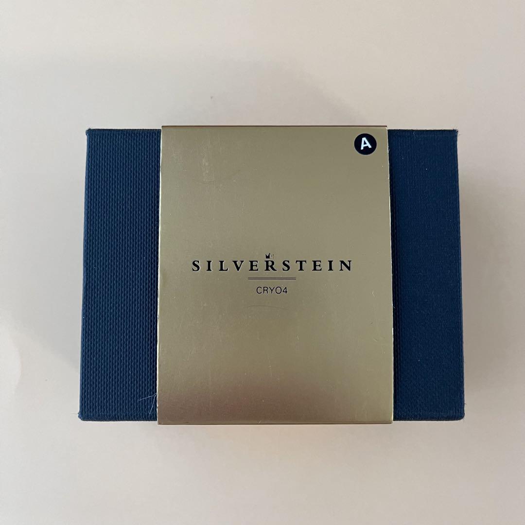 SILVERSTEIN CRYO4 B♭クラリネットリガチャー