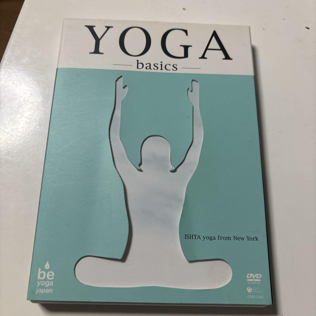 YOGA basics DVD - メルカリ