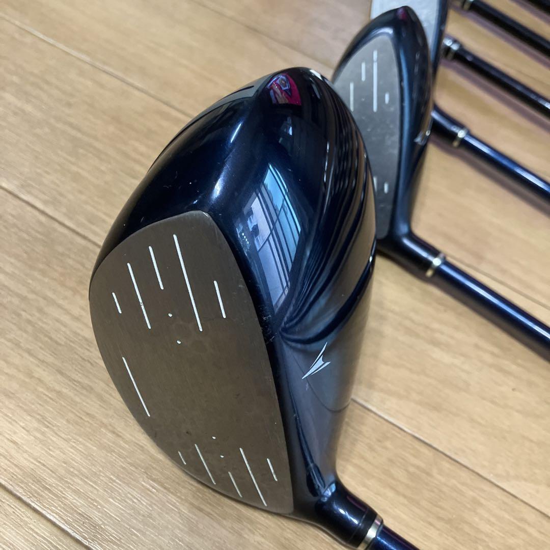 Wilson ゴルフバッグ シルバーとピンク