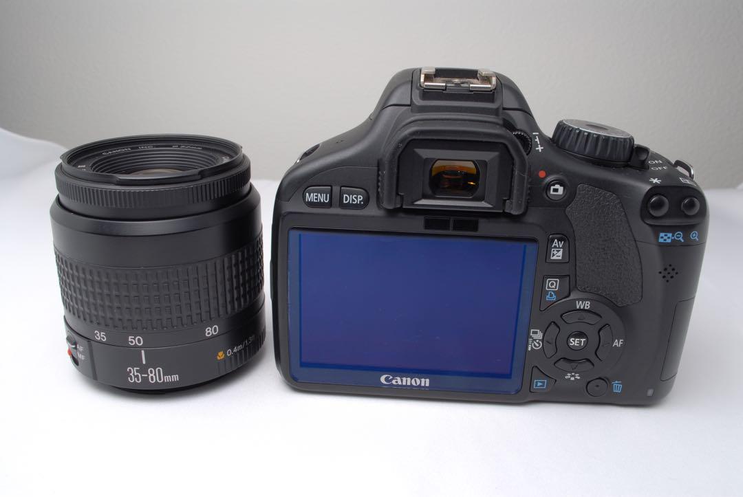 b4 Canonデジタル一眼レフEOS Kiss X4★初心者オススメセット★ ⭐初心者向け・大人気機種！⭐Canon EOS kiss X4 レンズキット