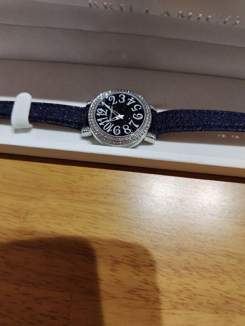 ブランドバッグ通販サイト BRILLAMICO LATE 31MM INDIGOBLUE ブリラミコ 時計