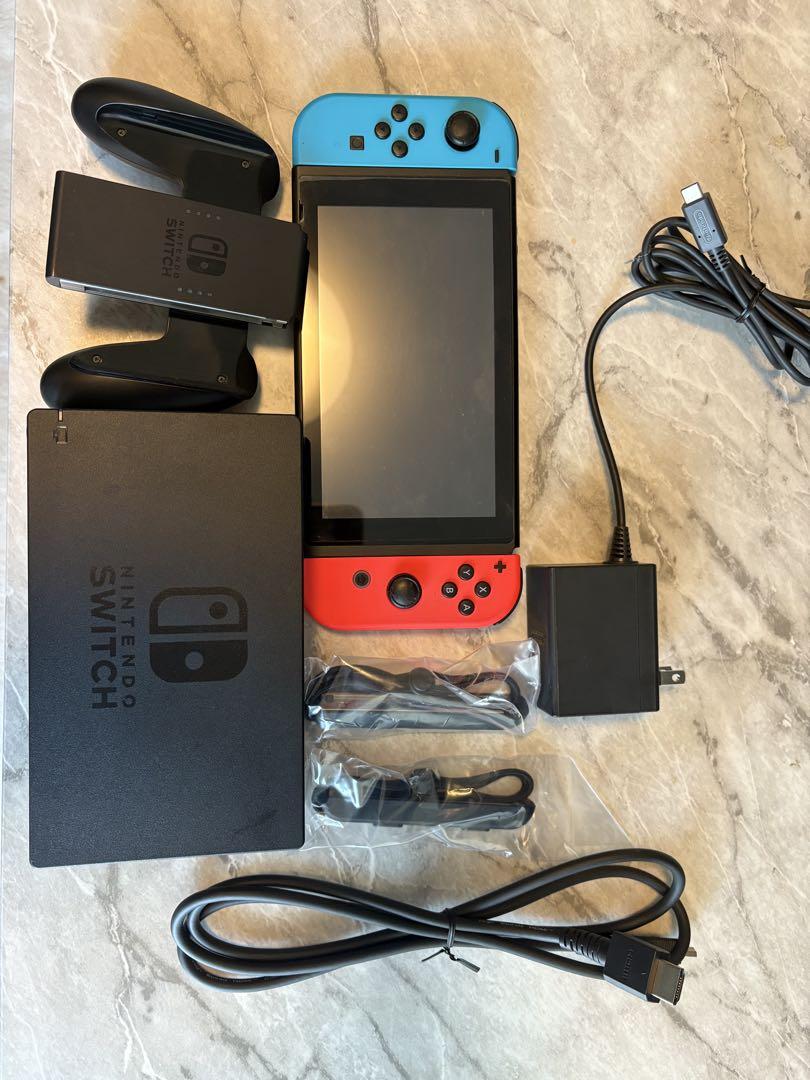(コントローラー1個付)Nintendo Switch 本体