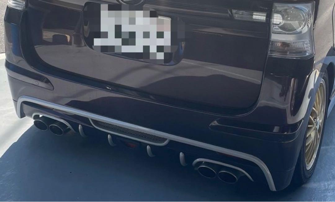 メーカー公式ショップ】 L375 タント エアロ マフラー セット フォグ