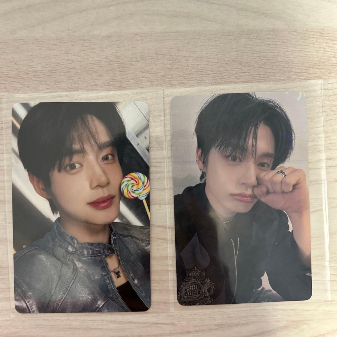 d390 zb1 ジウン トレカ ゼベワン ZB1 ジウン トレカ ICONIK - メルカリ