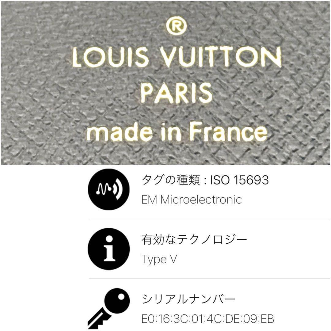現行◆ルイヴィトン ポルトフォイユ サラ モノグラムリバース 長財布