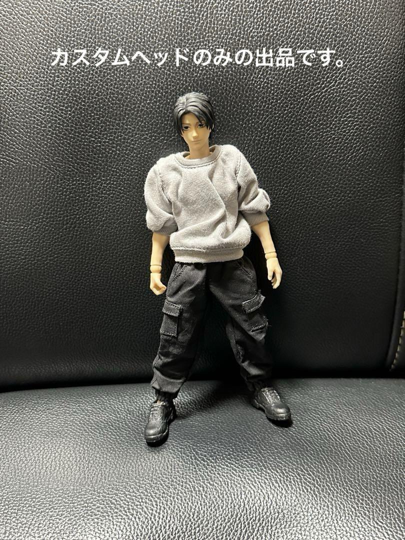 1/12 呪術廻戦 乙骨憂太 海外製カスタムヘッド