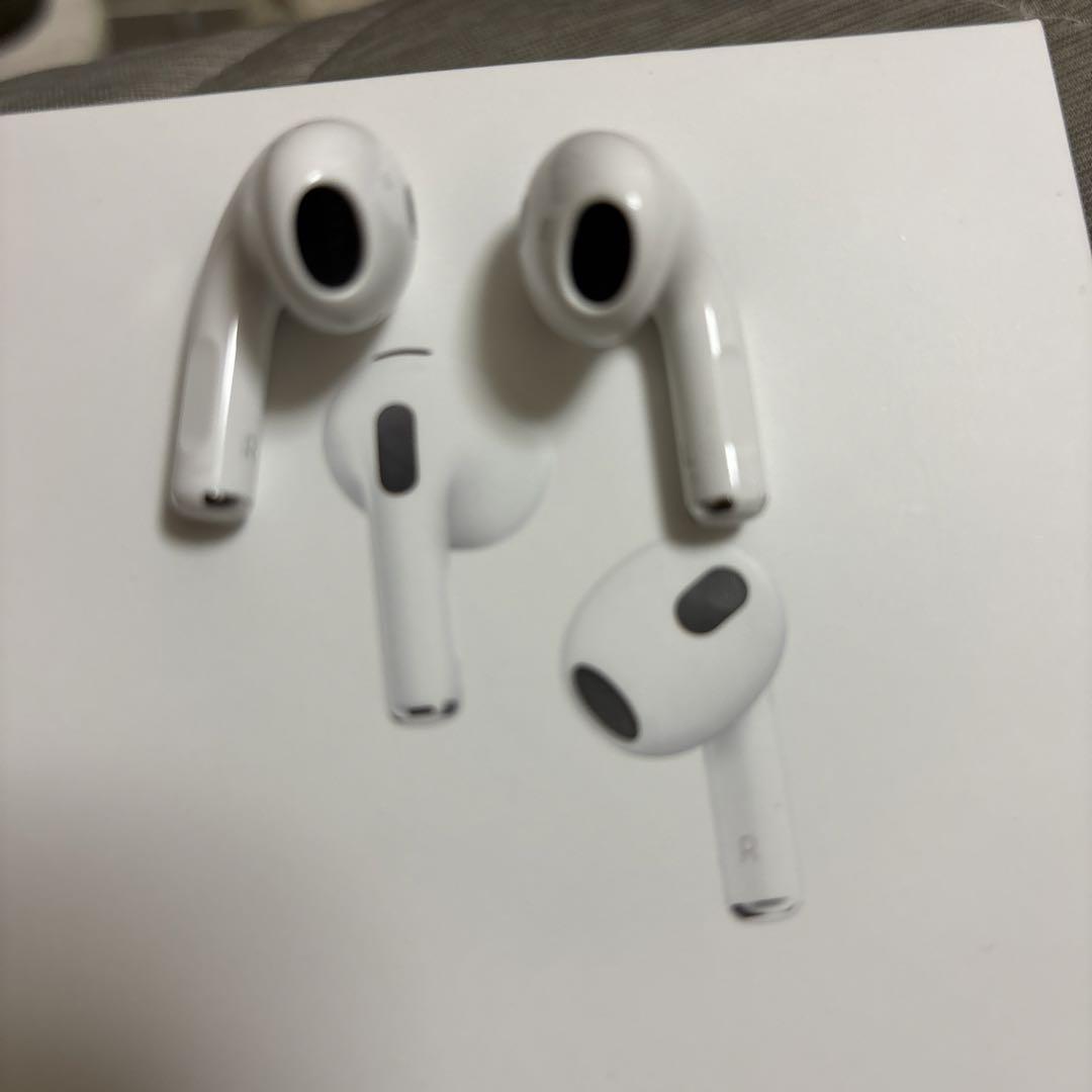 AirPods第3世代