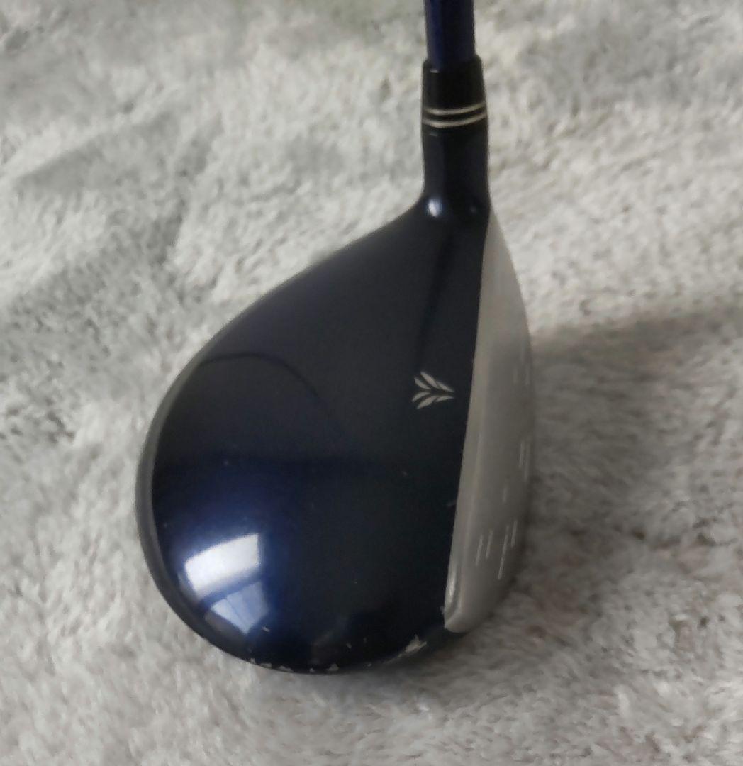 XXIO9 レディースウッドセット
